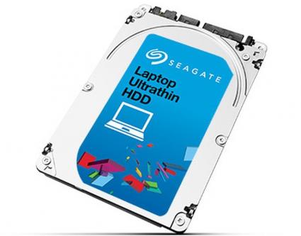Seagate Ultrathin HDD