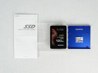 Adata XPG SX930 accessories