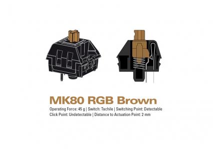 SHARK ZONE MK80 prem 07 BROWN En