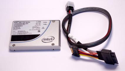 Intel 750 Series 2.5