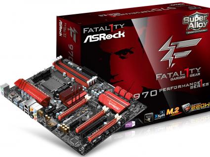 Fatal1ty 970 Performance