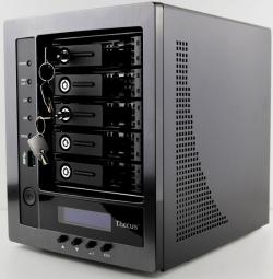 Thecus N5810pro Photo front angle