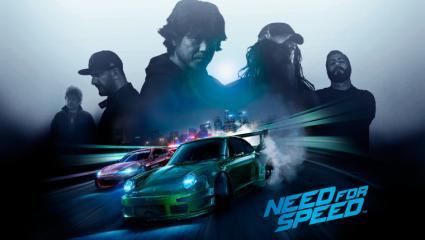 need For speed story