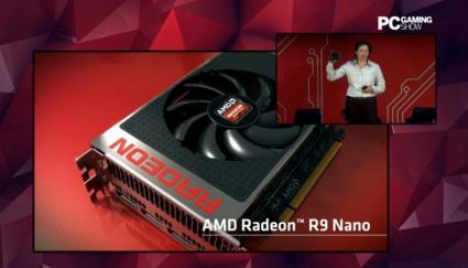 AMD Radeon R9 Fury Nano  2