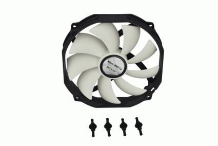 Silent Pro 14 PWM Fan.gif