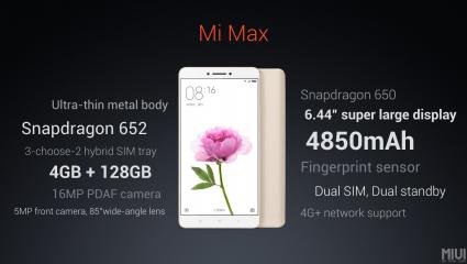 Mi Max features.jpg