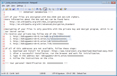 4. Locky.Locky Text Ransom Note.png