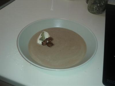 Chestnut soup, sage.jpg