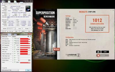 OCed CPU -  Nvidia GT 620.jpg