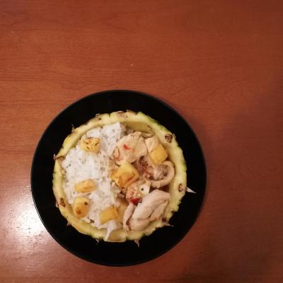 Coconut, pinapple chicken.jpg