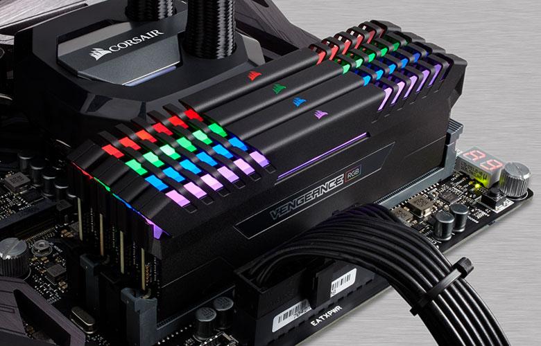 Corsair Vengeance RGB 2x16GB 3200MHz C16 X2