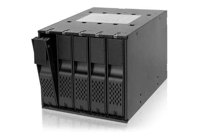 Icy Dock FlexCage MB975SP-B R1