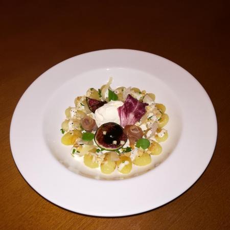 Gniocci, cream, sage, poppy, prosciutto, mascarpone, hazelnut, fig.jpg