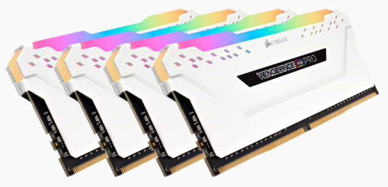 Corsair Vengeance RGB Pro 4x8GB 3200MHz C16