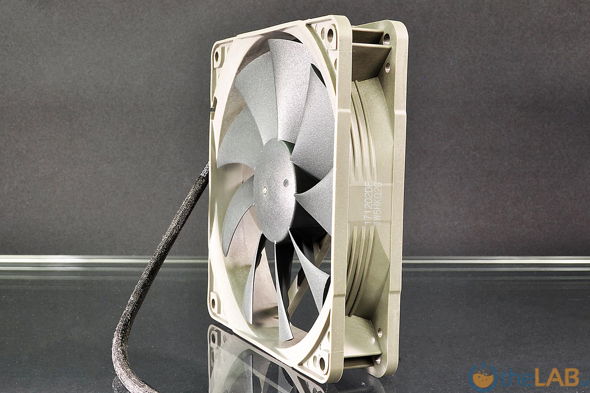 New Noctua Fans  > NF-A12x25 #  NF-P12 Redux