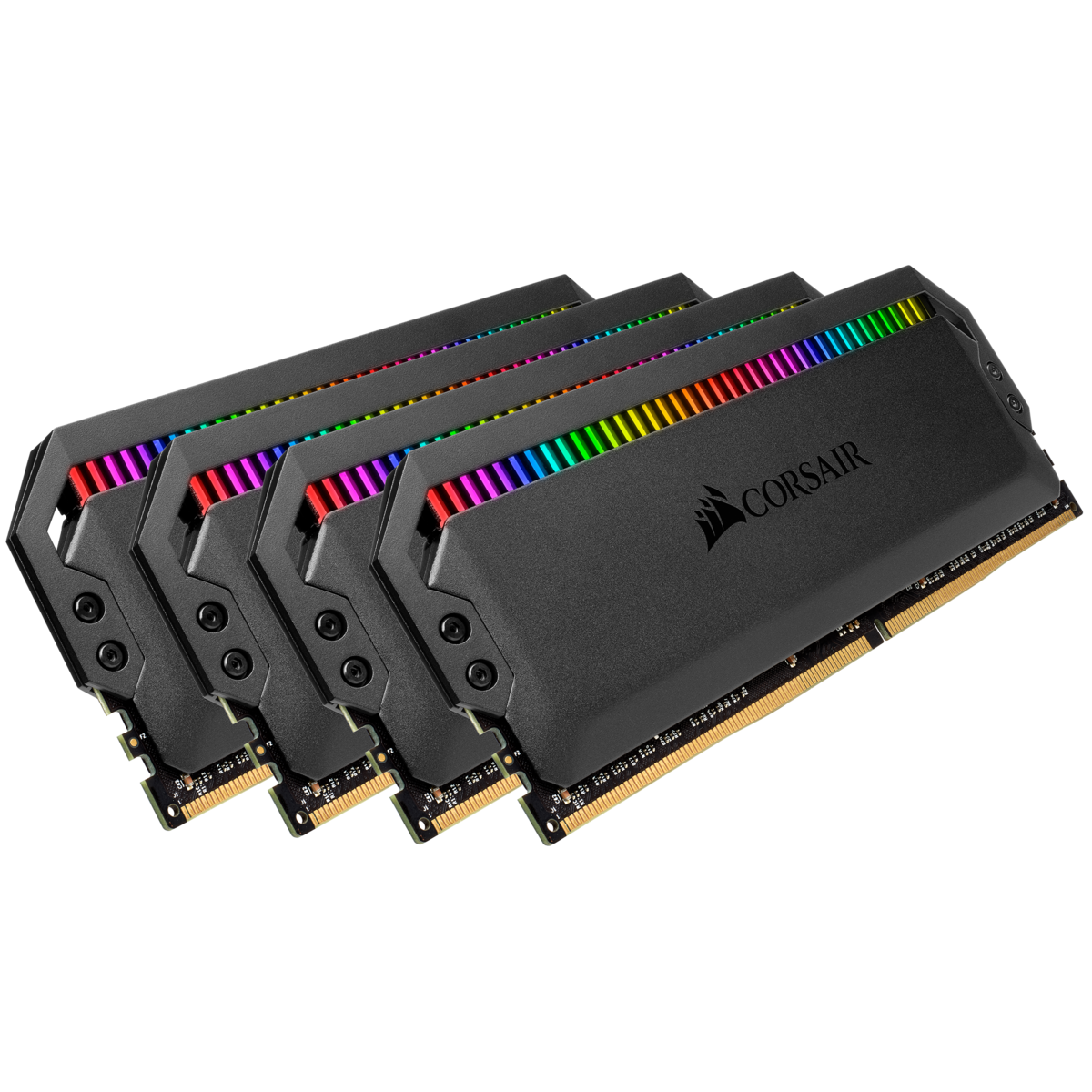 Corsair Dominator Platinum RGB 4x8GB 3600MHz C18