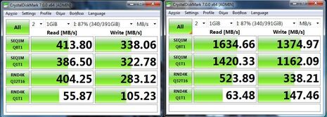 Intel NVMe - Thuban - 970 - PCIe 2.0 X1 and X4 speeds.jpg