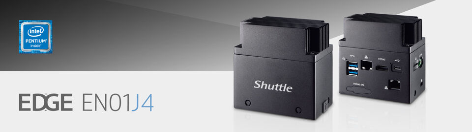 Shuttle EN01J4 Review