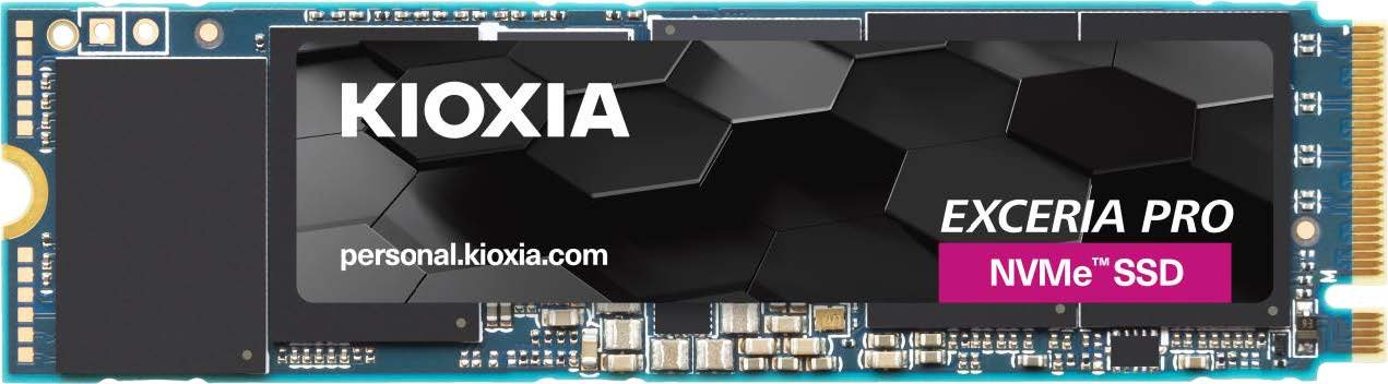 Kioxia Exceria Pro 2TB