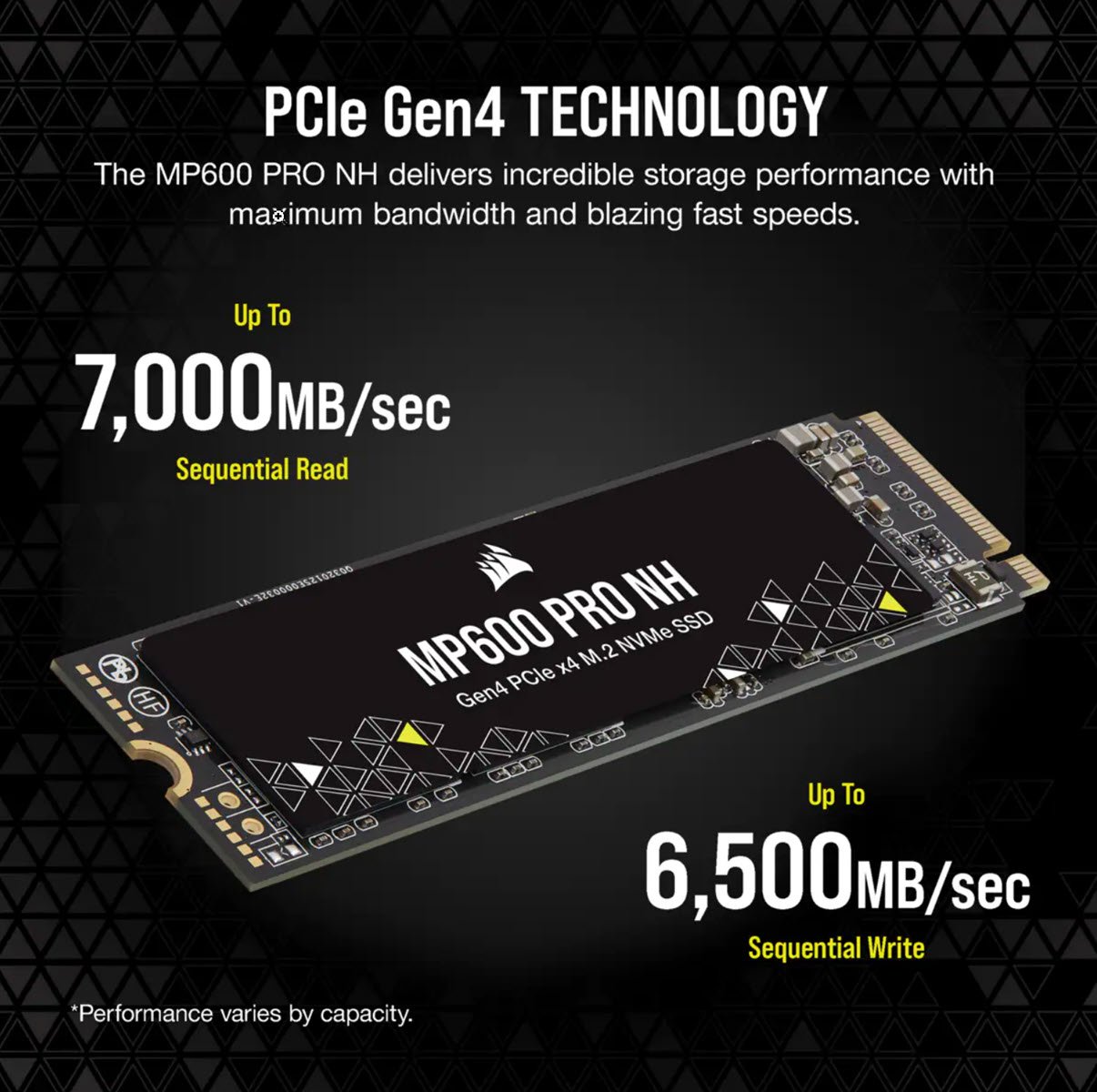 Corsair MP600 Pro NH 2TB SSD Review