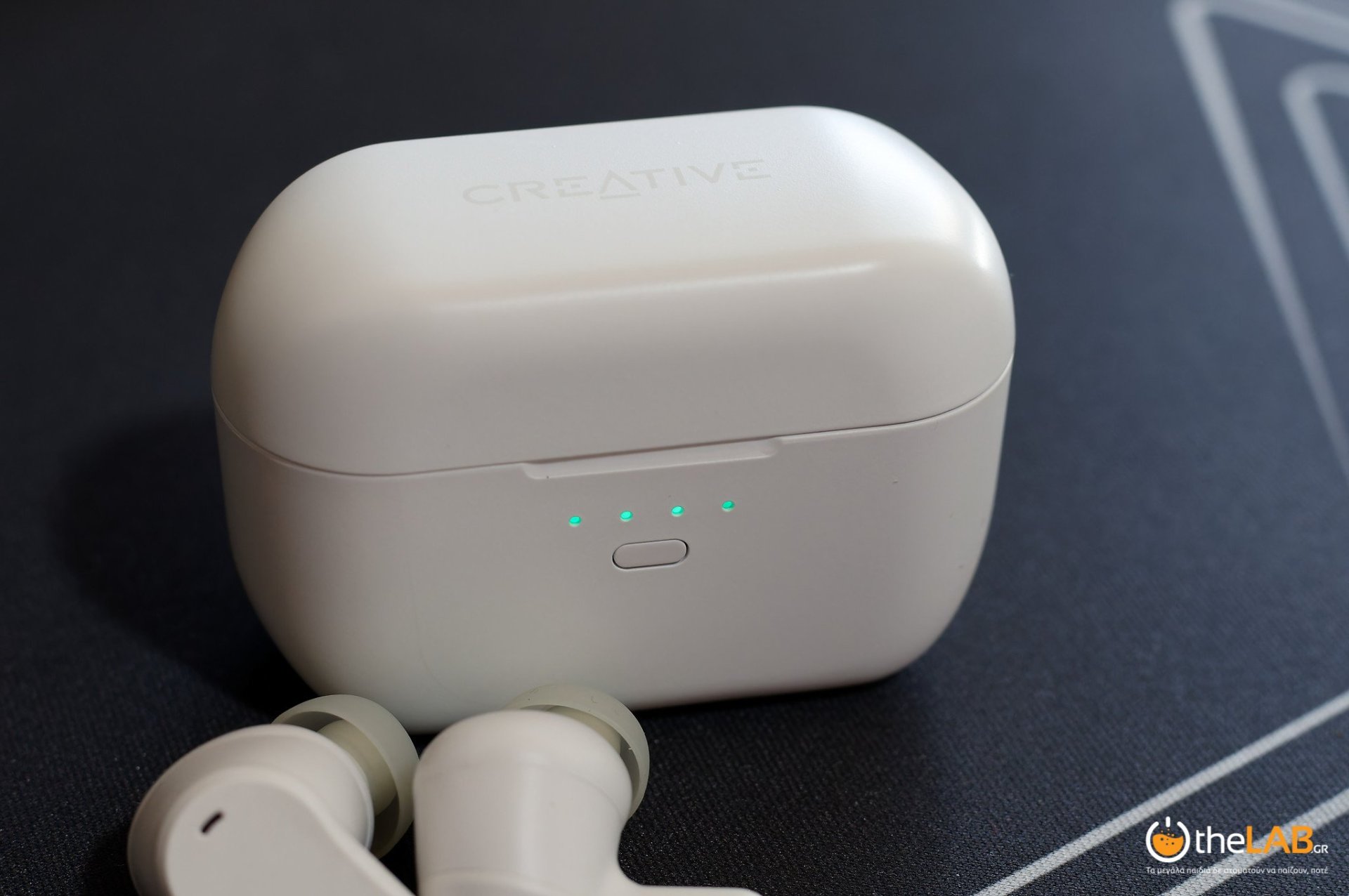 Creative Zen Air Pro Review