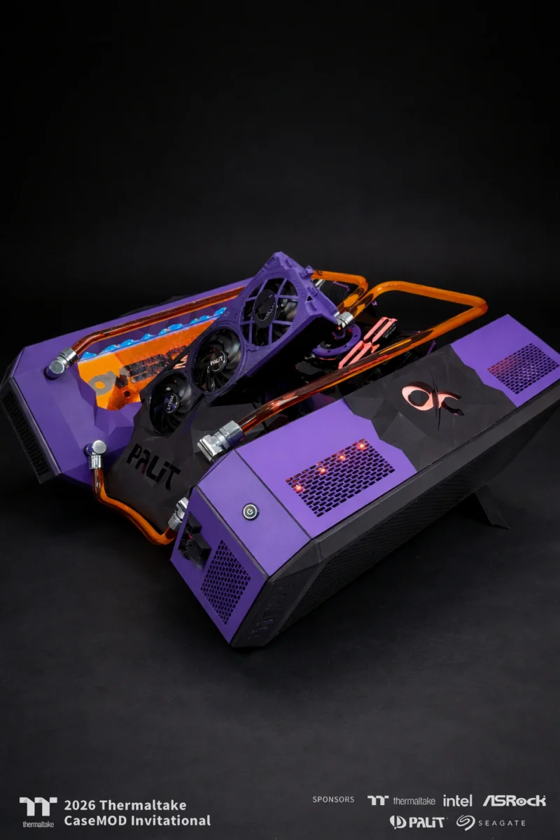 Project Parabellum gallery image 6