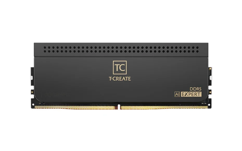 T-CREATE EXPERT AI 4R CUDIMM Desktop Memory.webp
