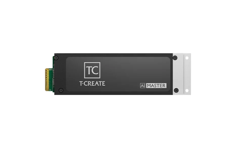 T-CREATE MASTER Ai I6E E1.S PCIe 6.0 SSD.webp