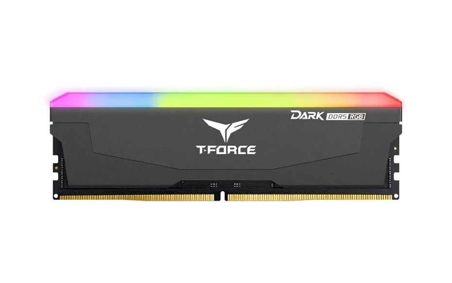 T-FORCE DARK RGB DDR5 Desktop Memory.webp