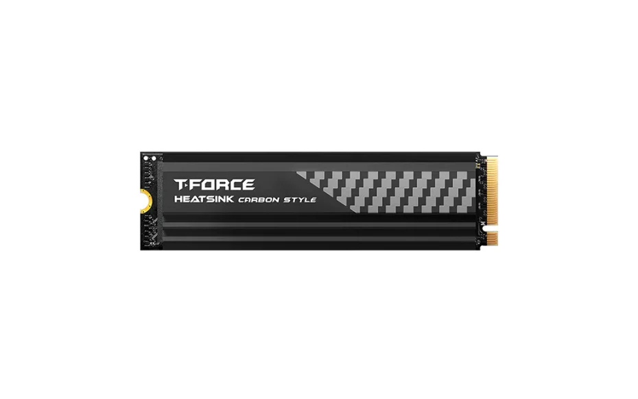 T-FORCE Z54E CARBON STYLE M.2 PCIe 5.0 SSD.webp