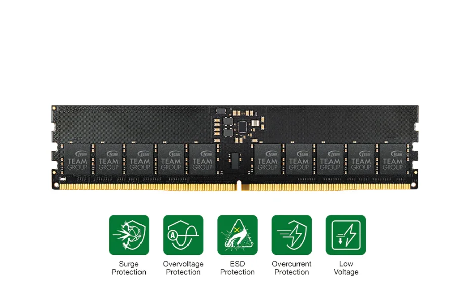 TEAMGROUP INDUSTRIAL ECC CU-DIMM+ESD Protection Module.webp