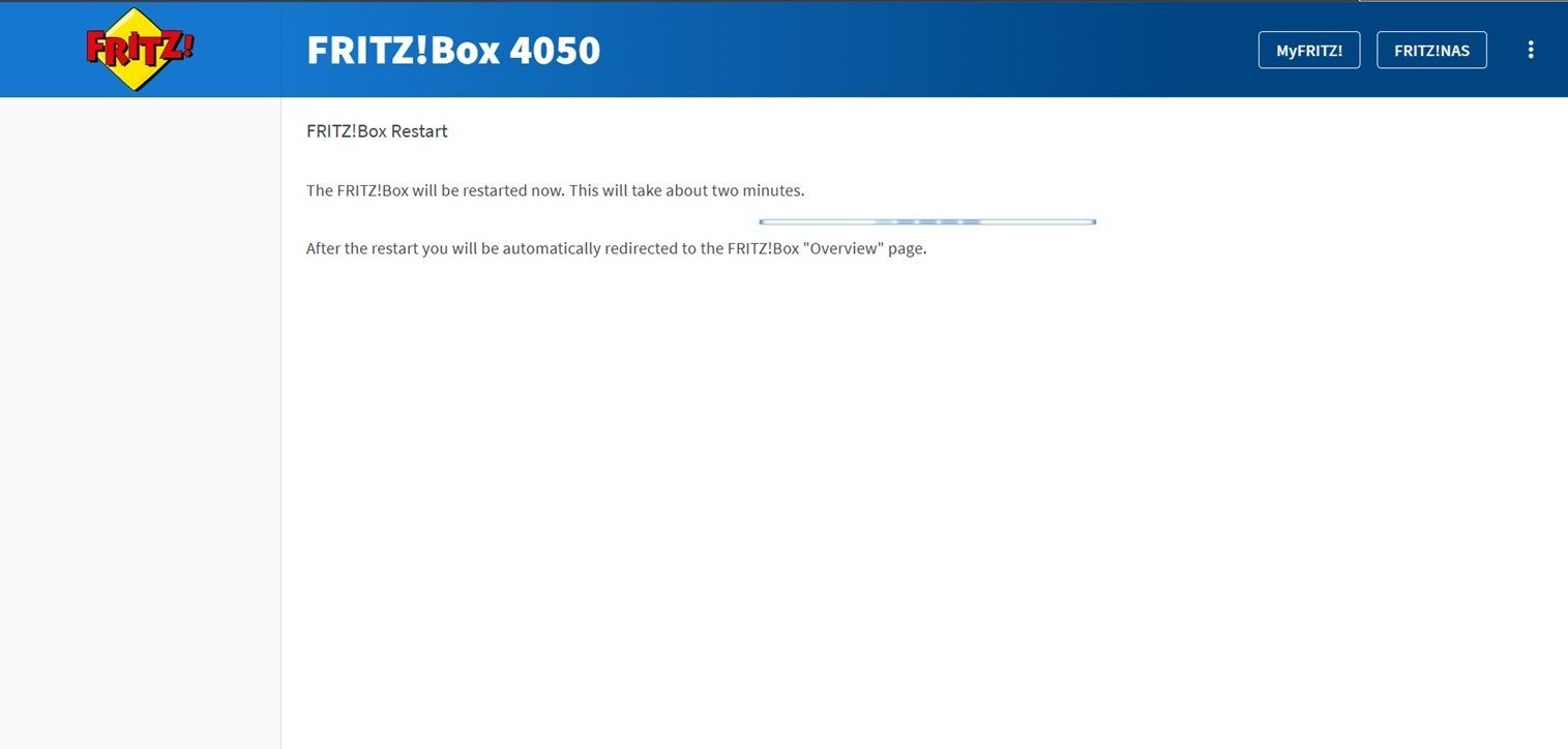 FRITZ!Box 4050