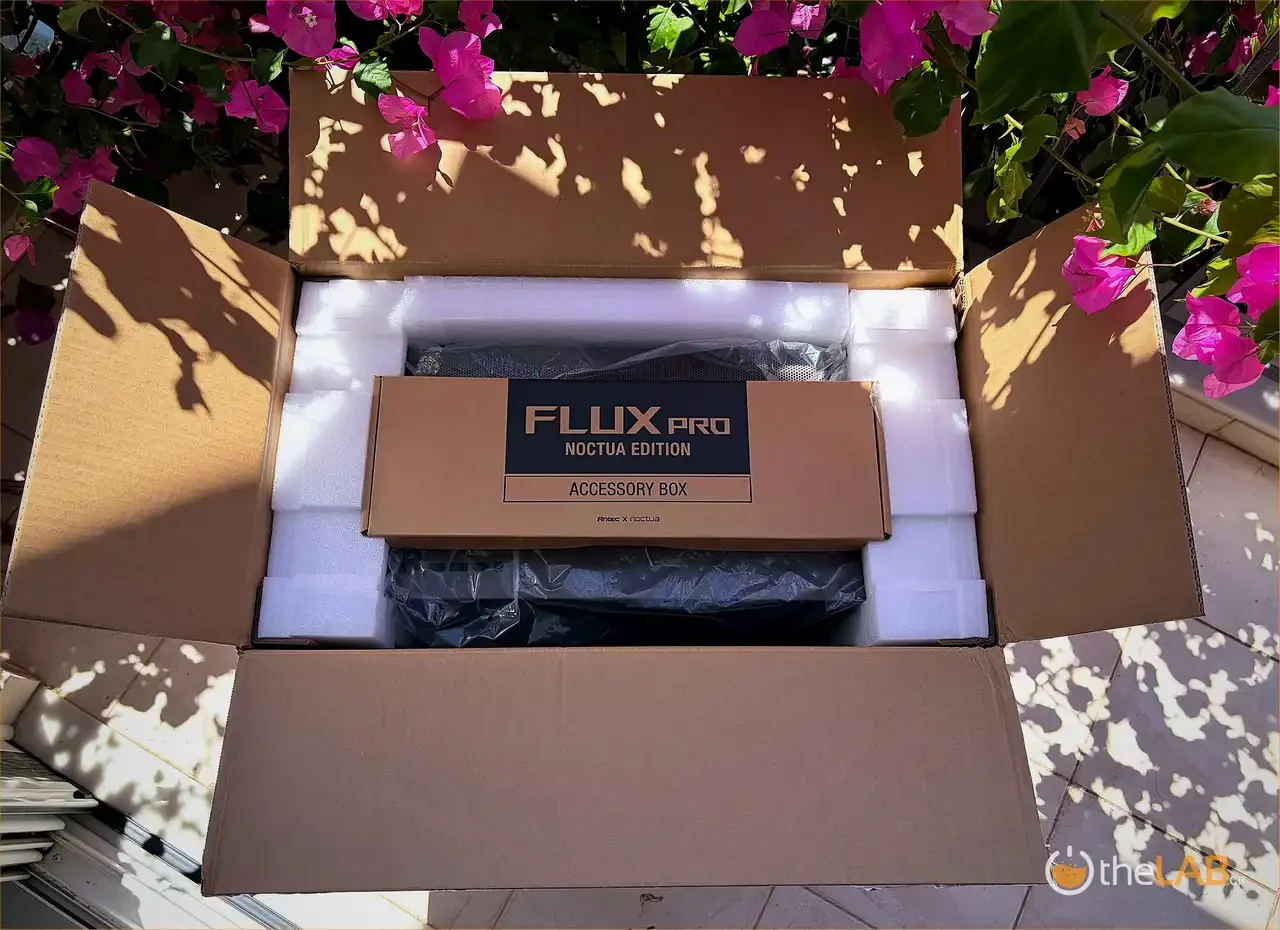 Antec Flux Pro Noctua Edition Review