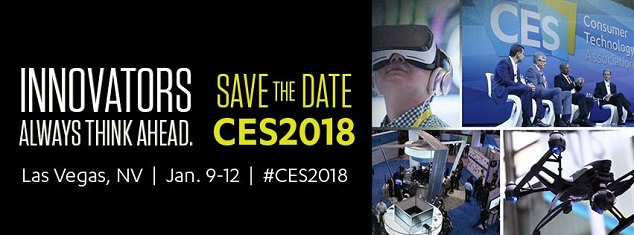 CES 2018