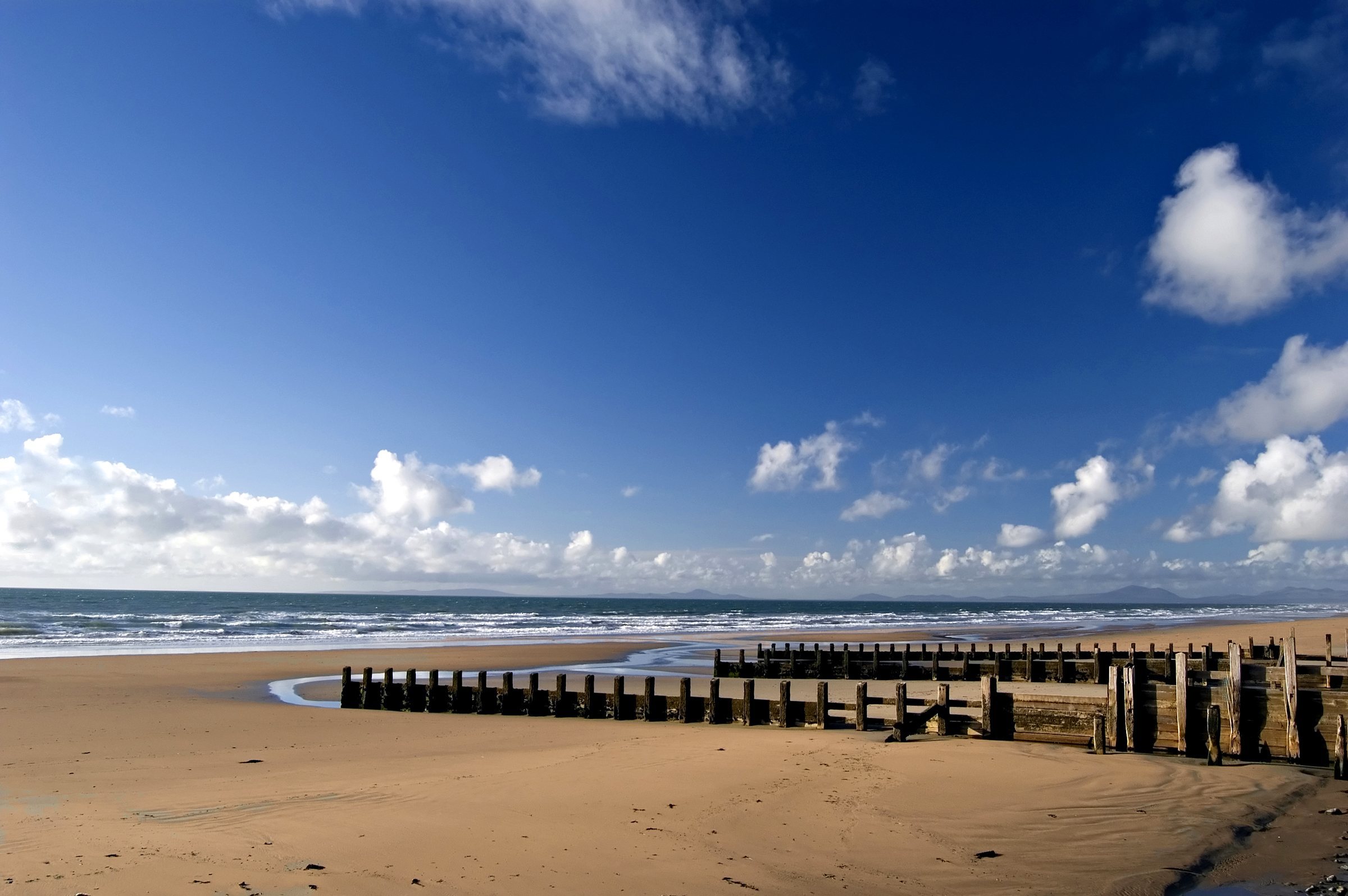barmouth beach wales the perfect family holiday