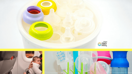 travel steam steriliser