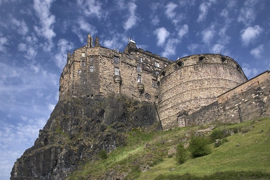 Edinburgh School Holidays - Edinburgh Castle