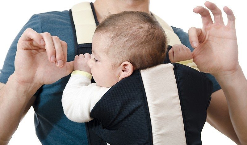 Baby Carrier Essential Travel Gear for Baby-Baby Carrier