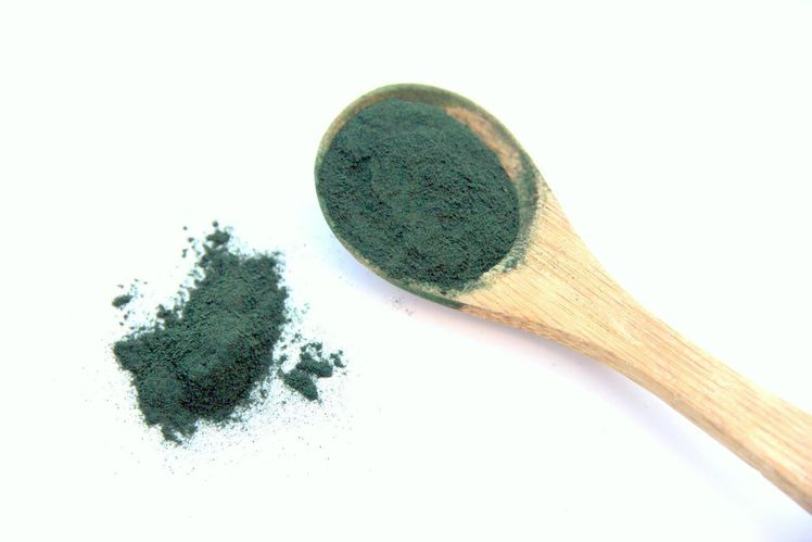 bienfaits spiruline