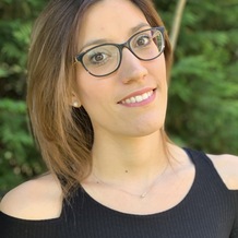 Sarah Baret , Hypnose à Brunoy, France