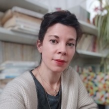 Gwendoline Hénot , Gestalt à Les Lilas, France