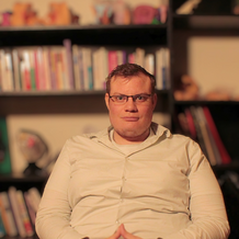 Florent Trolliet , Psychopratique à Chamalières, France