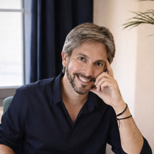 Cédric Nedellec , Hypnose à Nice, France