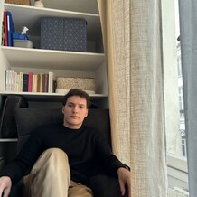 Théodore Chavot , Psychologie à Paris, France