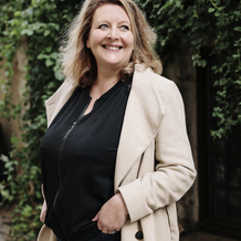 Christel Martin Laprade , Coaching personnel à Blois, France