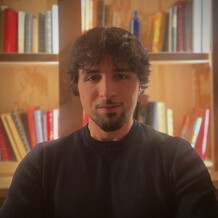 Nabil Houzirane  , Hypnose à Carvin, France