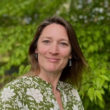 Delphine Jubin , Hypnose à Elven, France