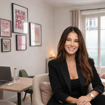 Diana La Rosa , Hypnose à Paris, France