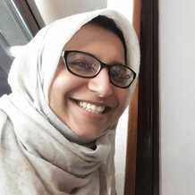 Massouma Rajabally , Psychologie à Paris, France