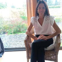 Inès Avot , Gestalt à Ouve Wirquin, France